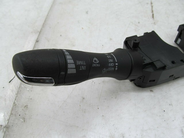 2008-2015 INFINITI G37 Q60 OEM LEFT STEERING COLUMN SWITCH CONTROL LEVERS 