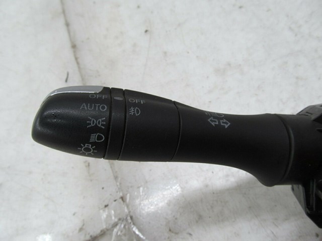 2008-2015 INFINITI G37 Q60 OEM LEFT STEERING COLUMN SWITCH CONTROL LEVERS 
