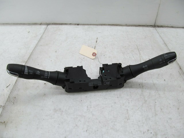 2008-2015 INFINITI G37 Q60 OEM LEFT STEERING COLUMN SWITCH CONTROL LEVERS 