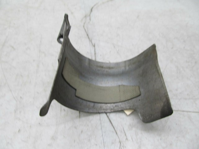 2005-2008 AUDI A6 C6 OEM RIGHT FRONT AXLE SHIELD GUARD 