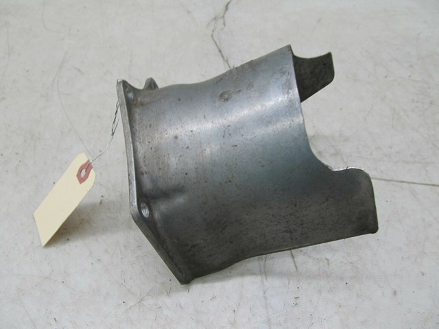 2005-2008 AUDI A6 C6 OEM RIGHT FRONT AXLE SHIELD GUARD 