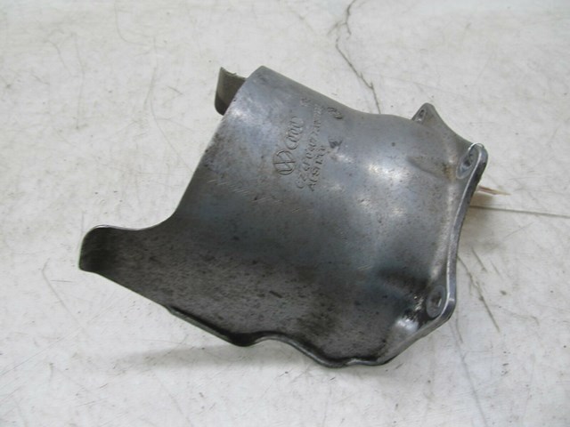 2005-2008 AUDI A6 C6 OEM RIGHT FRONT AXLE SHIELD GUARD 