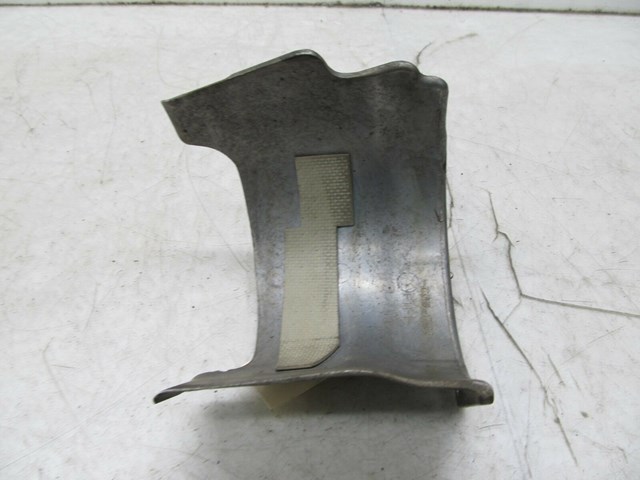 2005-2008 AUDI A6 C6 OEM RIGHT FRONT AXLE SHIELD GUARD 