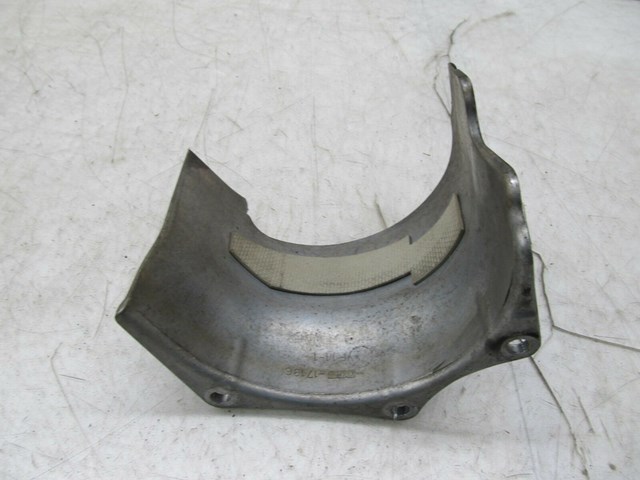 2005-2008 AUDI A6 C6 OEM RIGHT FRONT AXLE SHIELD GUARD 