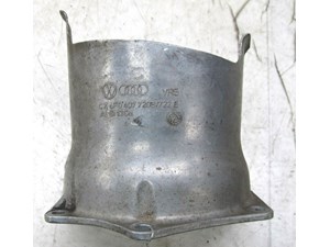 2005-2008 AUDI A6 C6 OEM RIGHT FRONT AXLE SHIELD GUARD 