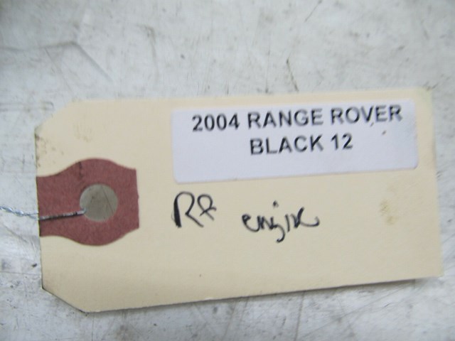  2003-2006 RANGE ROVER HSE OEM RIGHT FRONT AXLE SHAFT GUIDE BRACKET