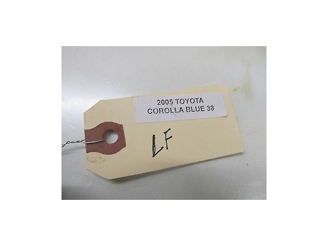 2003-2008 TOYOTA COROLLA OEM LEFT FRONT AXLE 