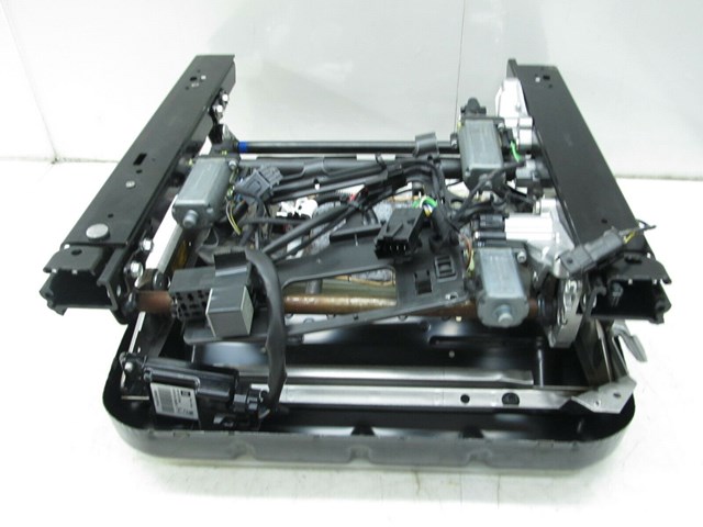 2005-2009 SAAB 9-5 OEM RIGHT FRONT SEAT TRACK FRAME ASSEMBLY 