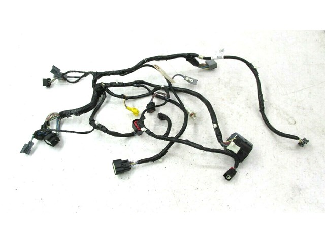 2011-2015 LINCOLN MKX OEM RIGHT FRONT SEAT TRACK WIRE HARNESS       