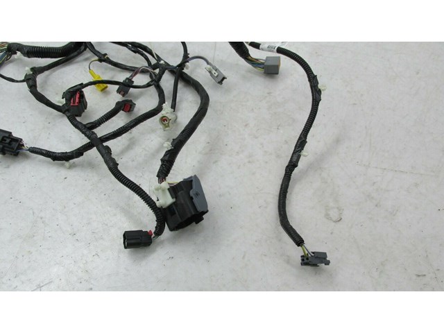 2011-2015 LINCOLN MKX OEM RIGHT FRONT SEAT TRACK WIRE HARNESS       