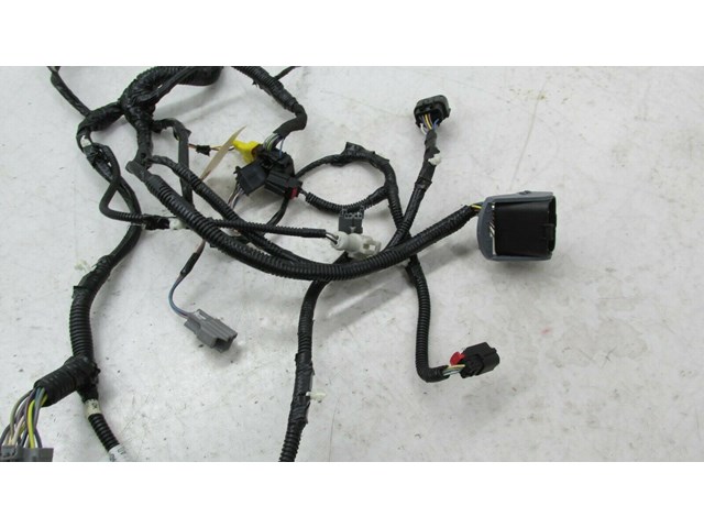 2011-2015 LINCOLN MKX OEM RIGHT FRONT SEAT TRACK WIRE HARNESS       
