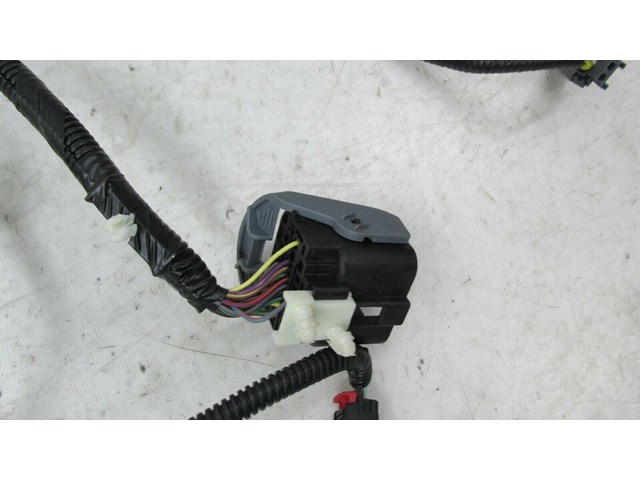 2011-2015 LINCOLN MKX OEM RIGHT FRONT SEAT TRACK WIRE HARNESS       