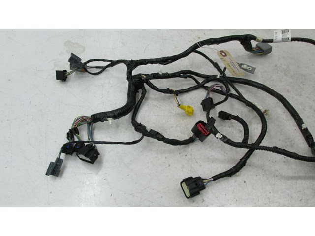 2011-2015 LINCOLN MKX OEM RIGHT FRONT SEAT TRACK WIRE HARNESS       