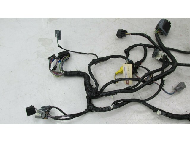 2011-2015 LINCOLN MKX OEM RIGHT FRONT SEAT TRACK WIRE HARNESS       
