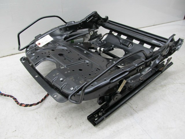 2005-2008 AUDI A6 C6 OEM RIGHT FRONT SEAT TRACK ASSEMBLY 