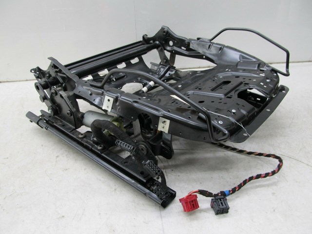 2005-2008 AUDI A6 C6 OEM RIGHT FRONT SEAT TRACK ASSEMBLY 