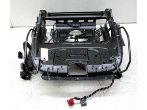 2005-2008 AUDI A6 C6 OEM RIGHT FRONT SEAT TRACK ASSEMBLY 