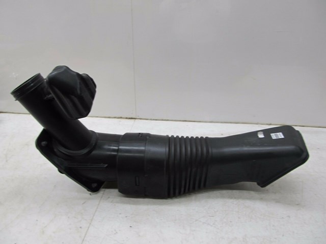 2013-2015 PORSCHE BOXSTER 981 OEM RIGHT REAR AIR INTAKE FILTER BOX ASSEMBLY 