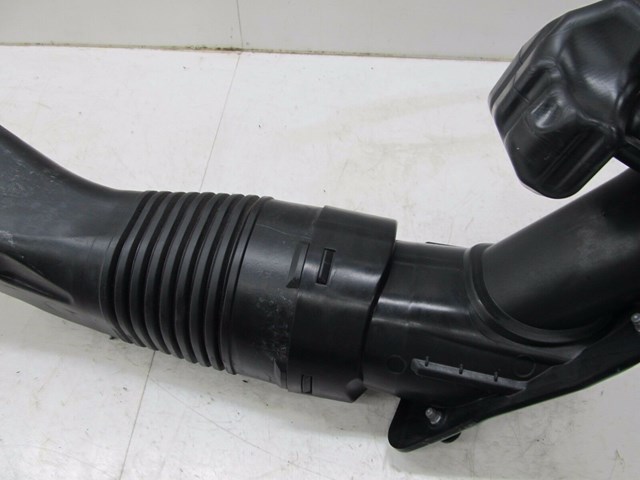 2013-2015 PORSCHE BOXSTER 981 OEM RIGHT REAR AIR INTAKE FILTER BOX ASSEMBLY 