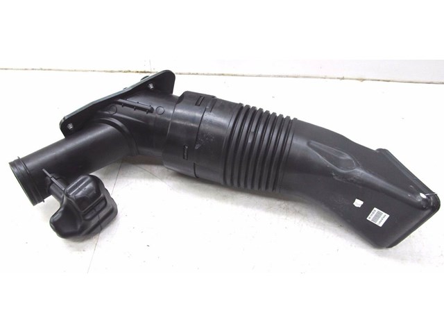 2013-2015 PORSCHE BOXSTER 981 OEM RIGHT REAR AIR INTAKE FILTER BOX ASSEMBLY 