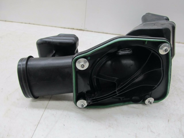 2013-2015 PORSCHE BOXSTER 981 OEM RIGHT REAR AIR INTAKE FILTER BOX ASSEMBLY 