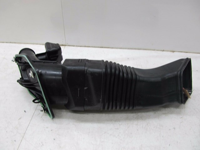 2013-2015 PORSCHE BOXSTER 981 OEM RIGHT REAR AIR INTAKE FILTER BOX ASSEMBLY 