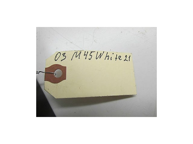 2003-2004 INFINITI M45 OEM AIR INTAKE FILTER INSERT