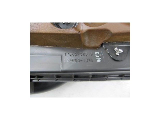 2007-2009 LEXUS LS460L XF40 OEM LEFT FRONT AIR INTAKE FILTER BOX       