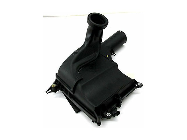 2004-2006 MERCEDES BENZ SL600 R230 OEM RIGHT AIR INTAKE FILTER BOX HOUSING