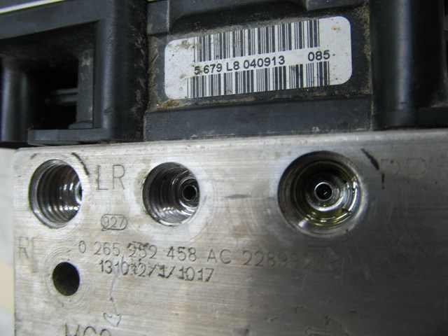  2013-2017 CHEVY TRAVERSE OEM ANTI-LOCK BRAKES ABS BRAKE PUMP MODULE