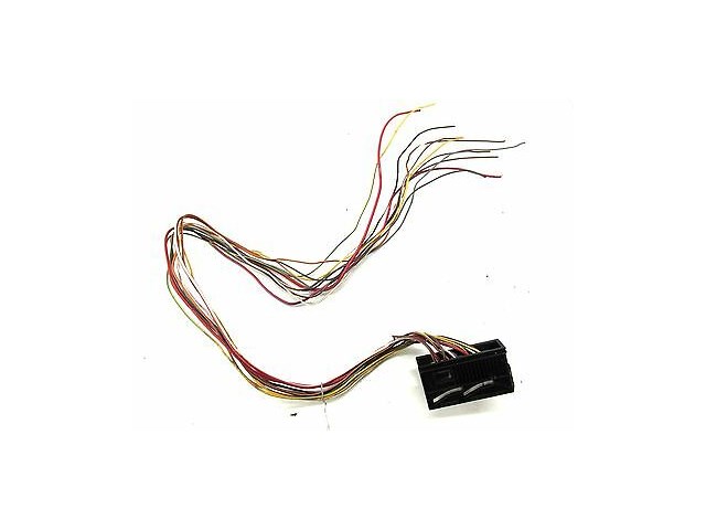 1998-2004 BENTLEY ARNAGE OEM ABS BRAKE PUMP CONNECTION PLUG