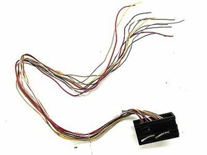 1998-2004 BENTLEY ARNAGE OEM ABS BRAKE PUMP CONNECTION PLUG