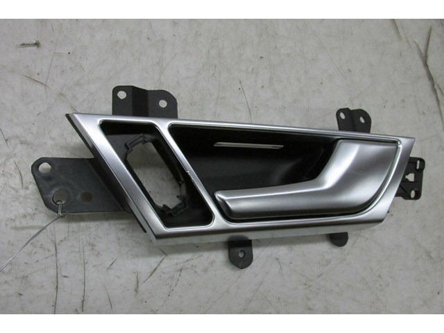 2005-2008 AUDI A6 C6 OEM RIGHT REAR PASSENGER SIDE INNER DOOR HANDLE    