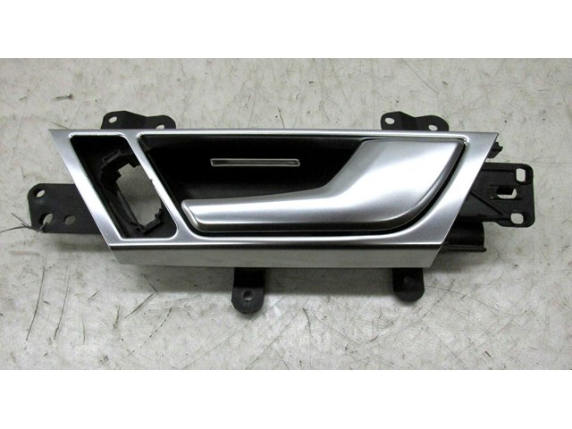 2005-2008 AUDI A6 C6 OEM RIGHT REAR PASSENGER SIDE INNER DOOR HANDLE    
