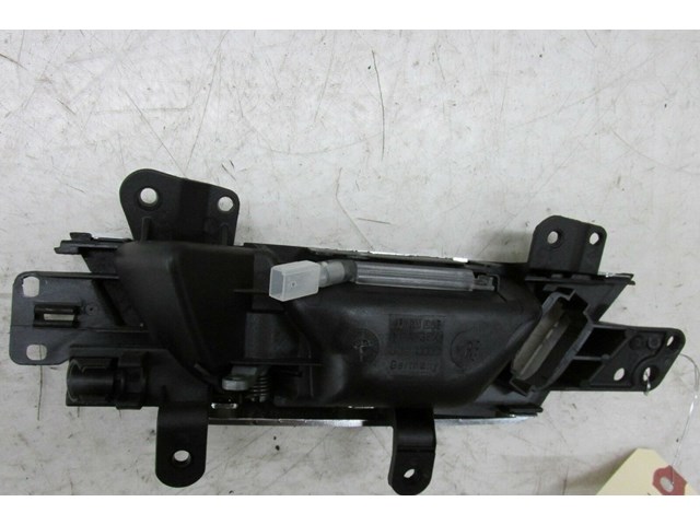 2005-2008 AUDI A6 C6 OEM RIGHT REAR PASSENGER SIDE INNER DOOR HANDLE    