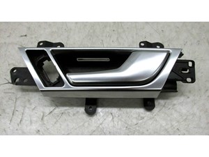 2005-2008 AUDI A6 C6 OEM RIGHT REAR PASSENGER SIDE INNER DOOR HANDLE    