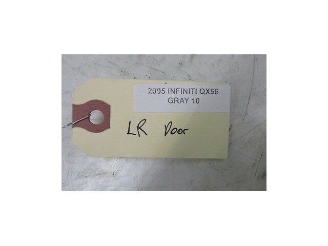 2004-2007 INFINITI QX56 OEM LEFT REAR DRIVER SIDE INNER DOOR HANDLE