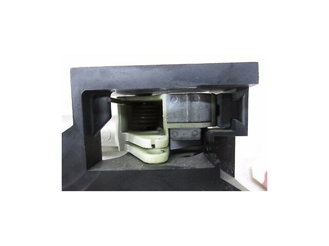 2004-2007 INFINITI QX56 OEM LEFT REAR DRIVER SIDE INNER DOOR HANDLE