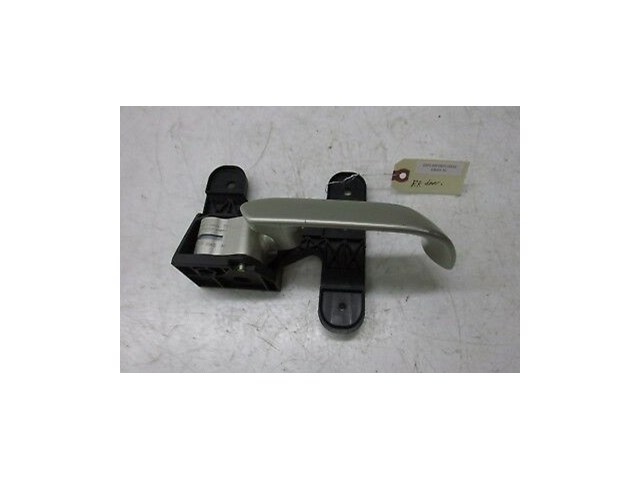 2004-2007 INFINITI QX56 OEM RIGHT REAR PASSENGER SIDE INNER DOOR HANDLE