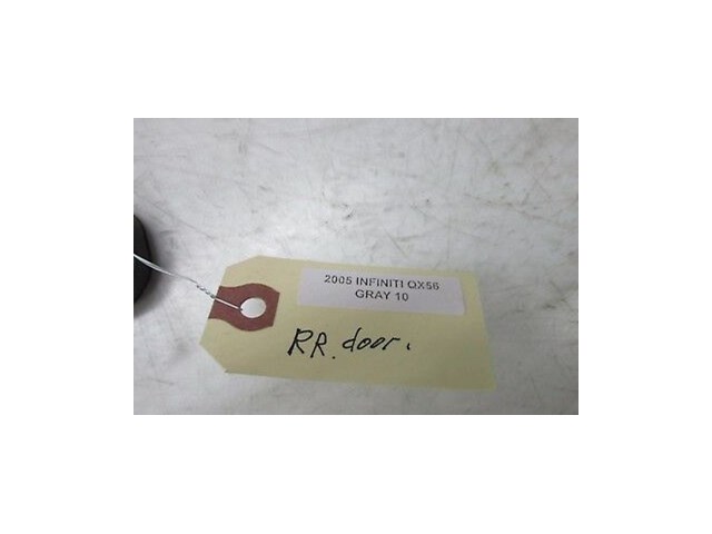 2004-2007 INFINITI QX56 OEM RIGHT REAR PASSENGER SIDE INNER DOOR HANDLE