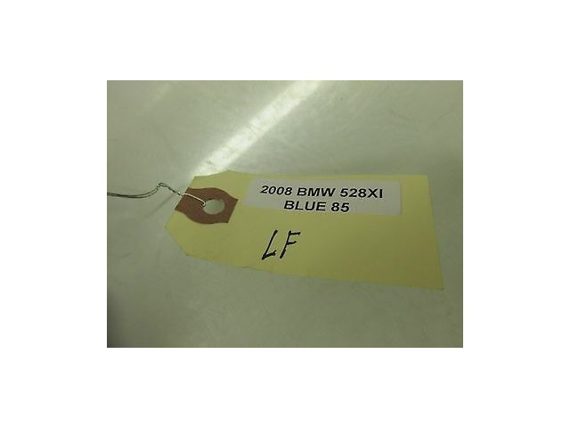  2008-2010 BMW 528xi 535i E60 OEM LEFT FRONT DRIVER'S INTERIOR INNER DOOR HANDLE