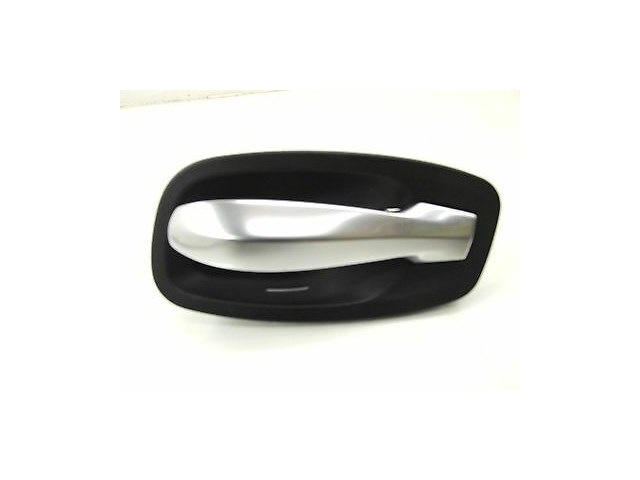  2008-2010 BMW 528xi 535i E60 OEM LEFT FRONT DRIVER'S INTERIOR INNER DOOR HANDLE