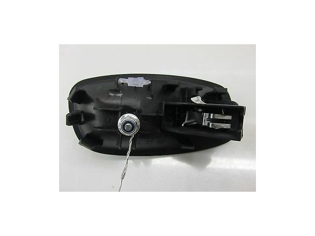  2008-2010 BMW 528xi 535i E60 OEM LEFT FRONT DRIVER'S INTERIOR INNER DOOR HANDLE