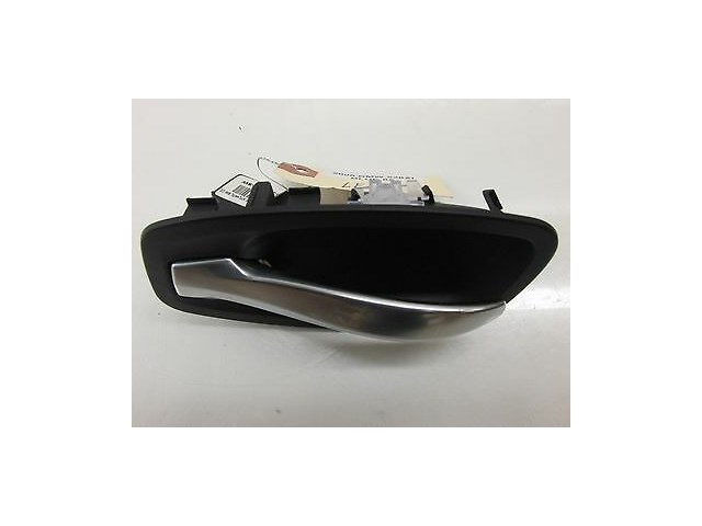  2008-2010 BMW 528xi 535i E60 OEM LEFT FRONT DRIVER'S INTERIOR INNER DOOR HANDLE