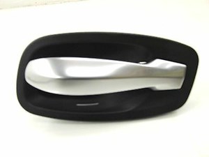  2008-2010 BMW 528xi 535i E60 OEM LEFT FRONT DRIVER'S INTERIOR INNER DOOR HANDLE