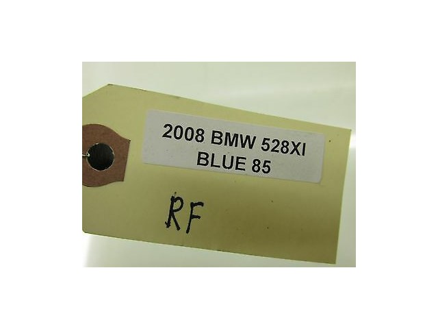  2008-2010 BMW 528xi 535i E60 OEM RIGHT FRONT INTERIOR INNER DOOR HANDLE