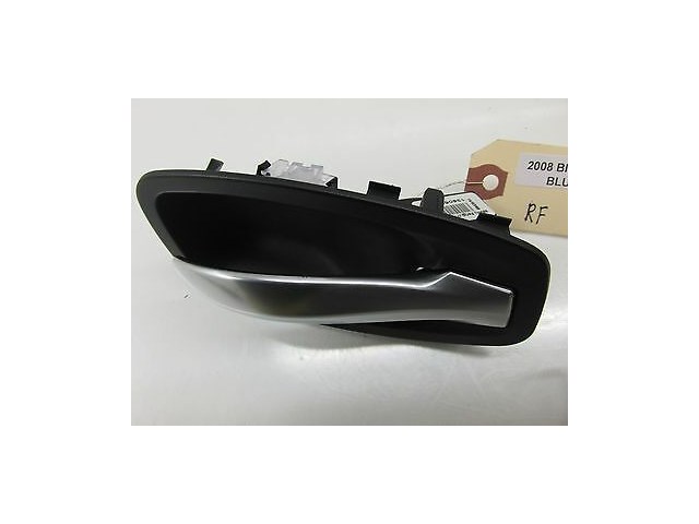  2008-2010 BMW 528xi 535i E60 OEM RIGHT FRONT INTERIOR INNER DOOR HANDLE