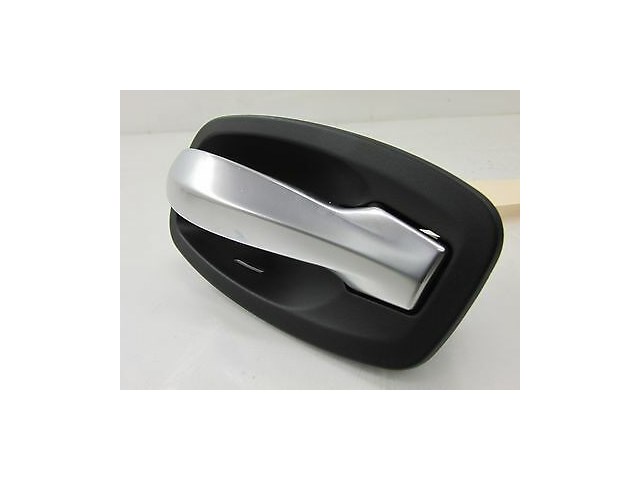  2008-2010 BMW 528xi 535i E60 OEM LEFT REAR INTERIOR INNER DOOR HANDLE
