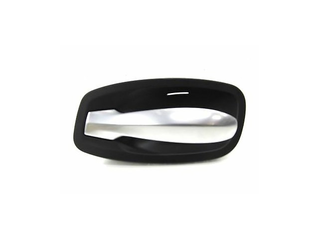  2008-2010 BMW 528xi 535i E60 OEM LEFT REAR INTERIOR INNER DOOR HANDLE