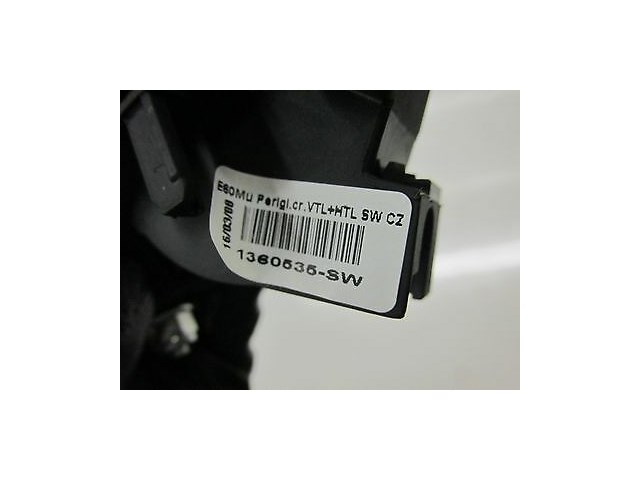  2008-2010 BMW 528xi 535i E60 OEM LEFT REAR INTERIOR INNER DOOR HANDLE